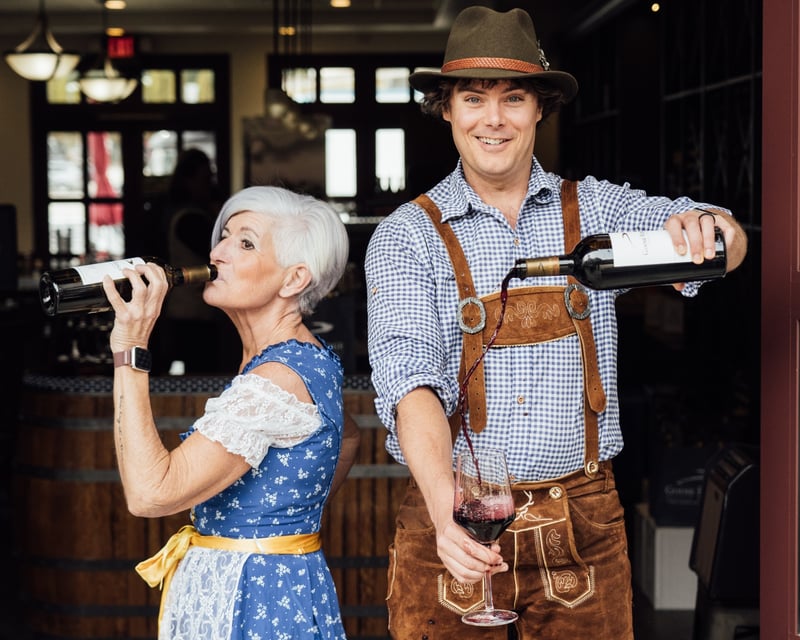 Leavenworth Historical Wine Tasting Walking Tour