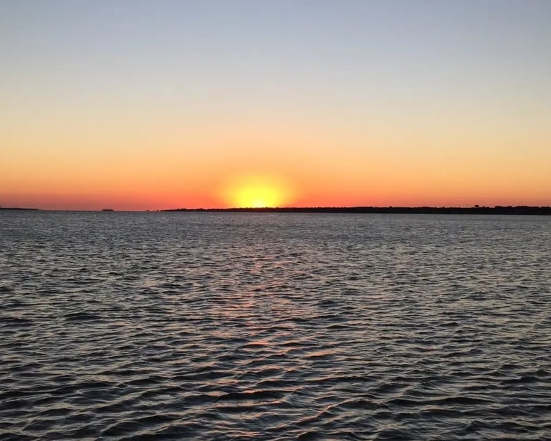 Chesapeake Bay Sunset Cruise