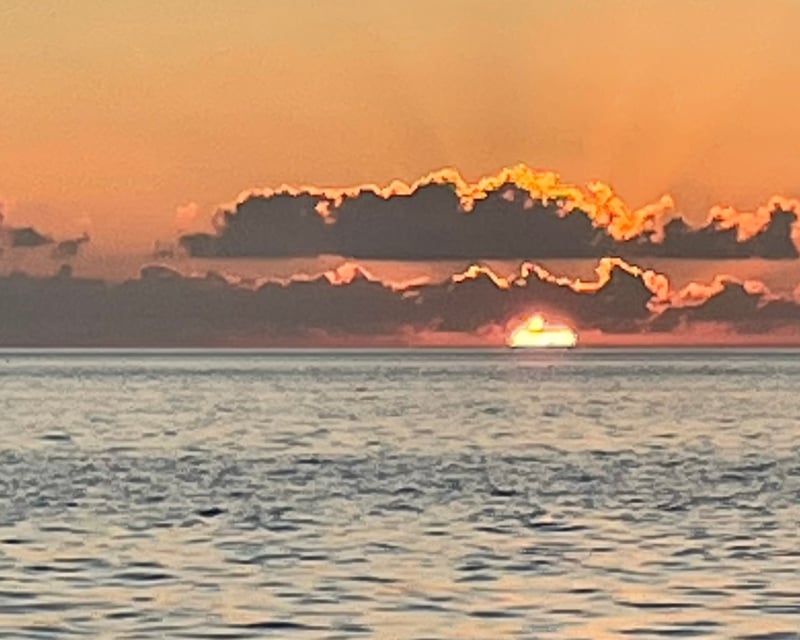 Private Sunset Cruise in Islamorada
