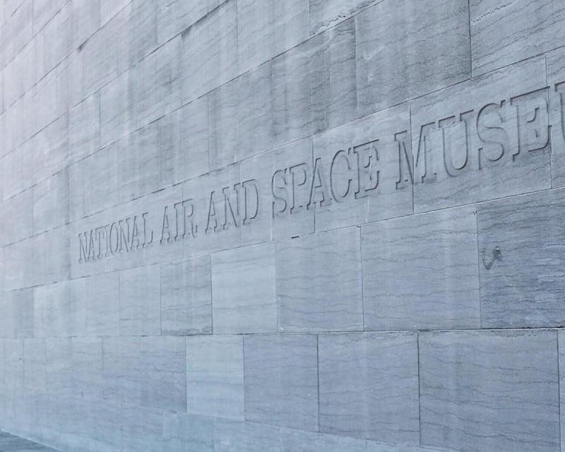 Smithsonian Natural History & Air & Space Tour in DC