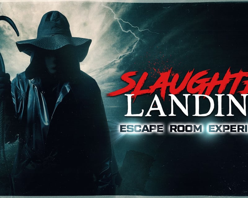 Horror Escape Room in Passaic