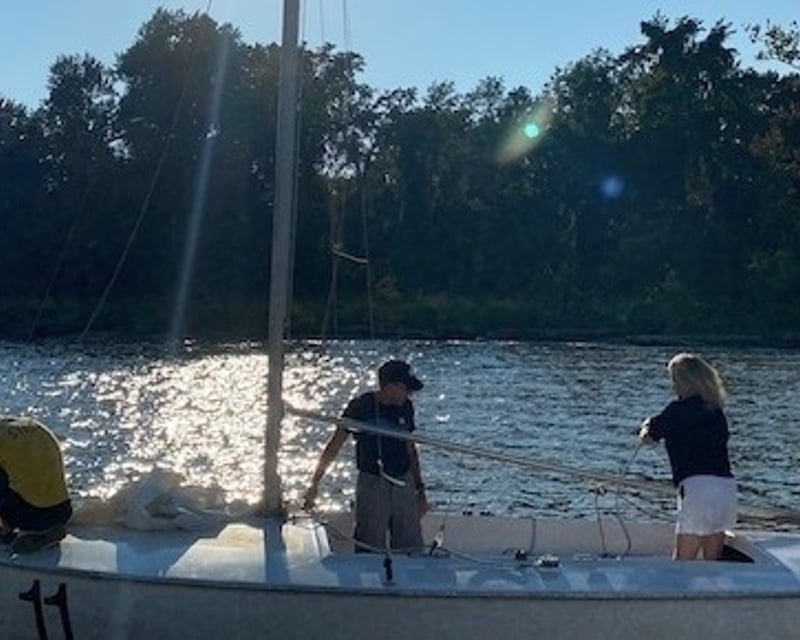 Alexandria 10-Hour Sailing Course