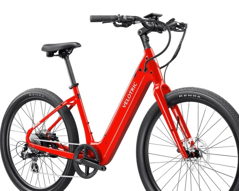 E-Bike Rental in Traverse City