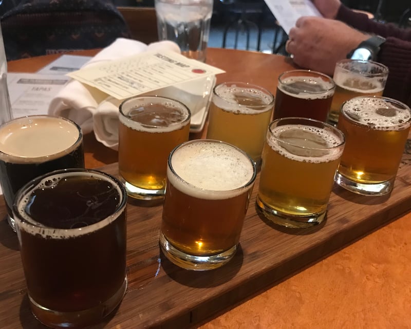 Tucson Guided Brewery Tasting Tour