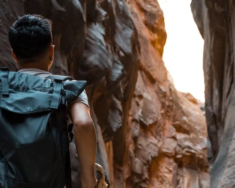Zion National Park Narrows Guided Hiking Tour