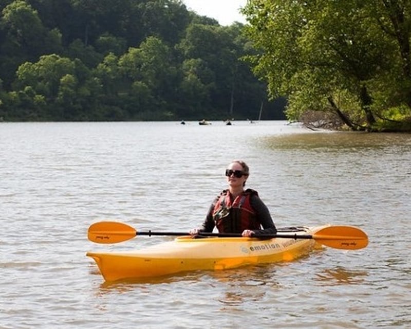 North Park Solo Kayak Rental
