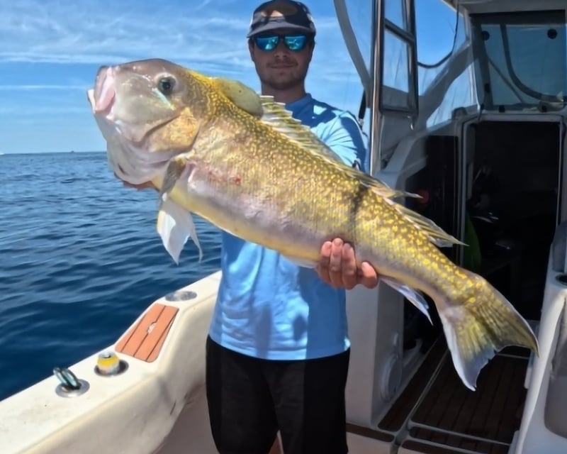 Neptune Tile Fishing Charter