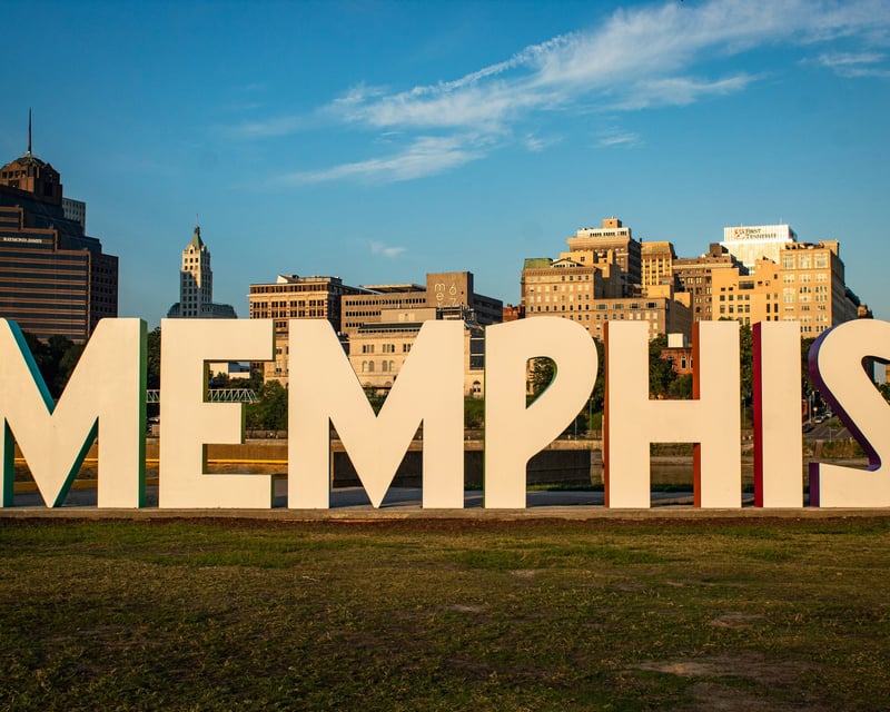 Historic Memphis Walking Tour