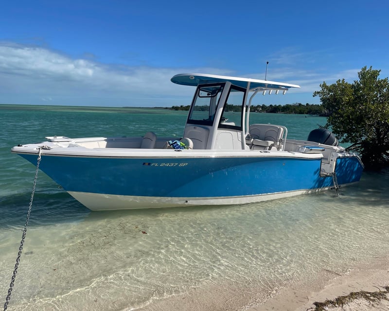 8-Hour Key West Sandbar Charter