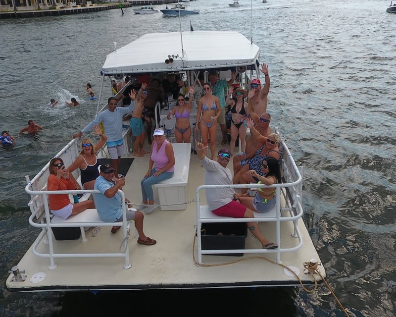 Fort Lauderdale Party Boat Cruise