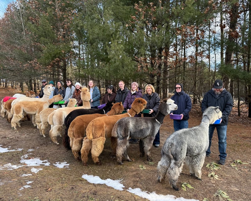 Wisconsin Dells Trolley Ranch & Wine Tour