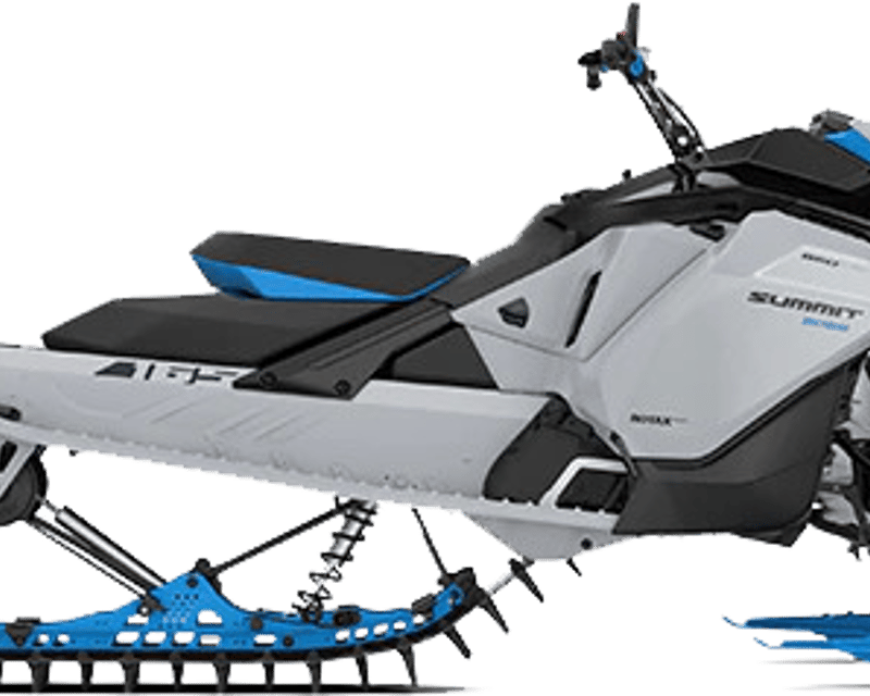 Ride a Ski-Doo Summit 850 Snowmobile Rental
