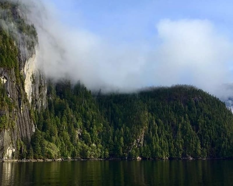 Misty Fjords 5-Hour Cruise From Ketchikan