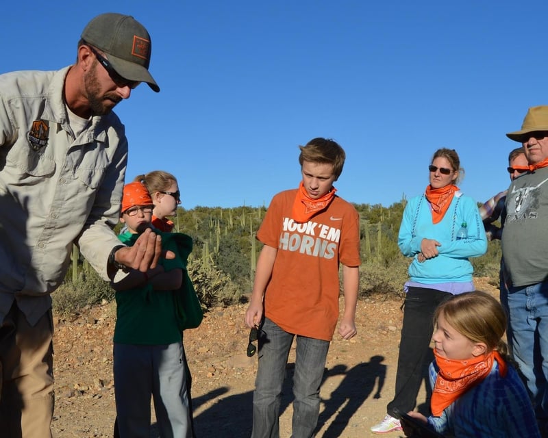 2-Hour Guided ATV Tour in Sonoran Desert