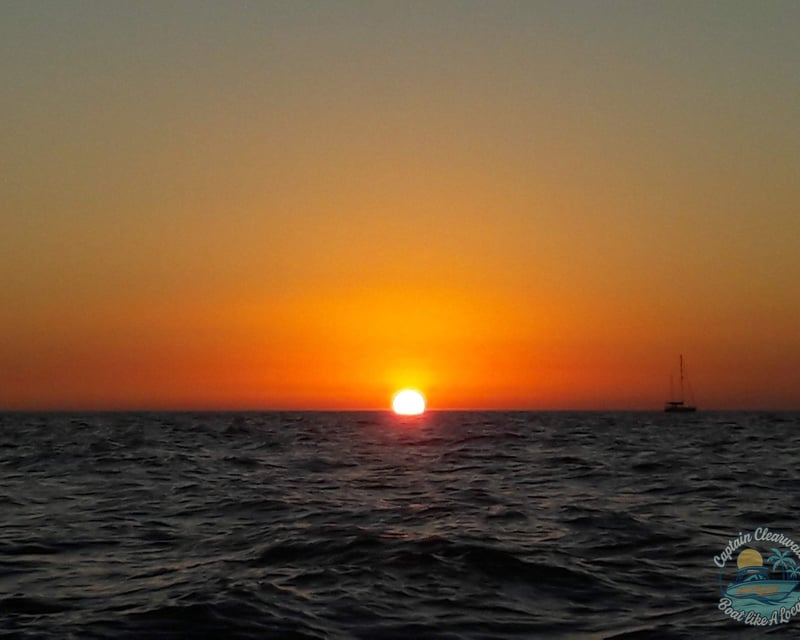 Clearwater Beach Sunset Cruise