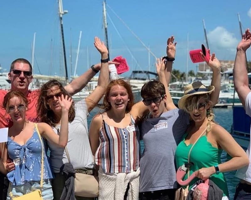 Key West Family Scavenger Hunt