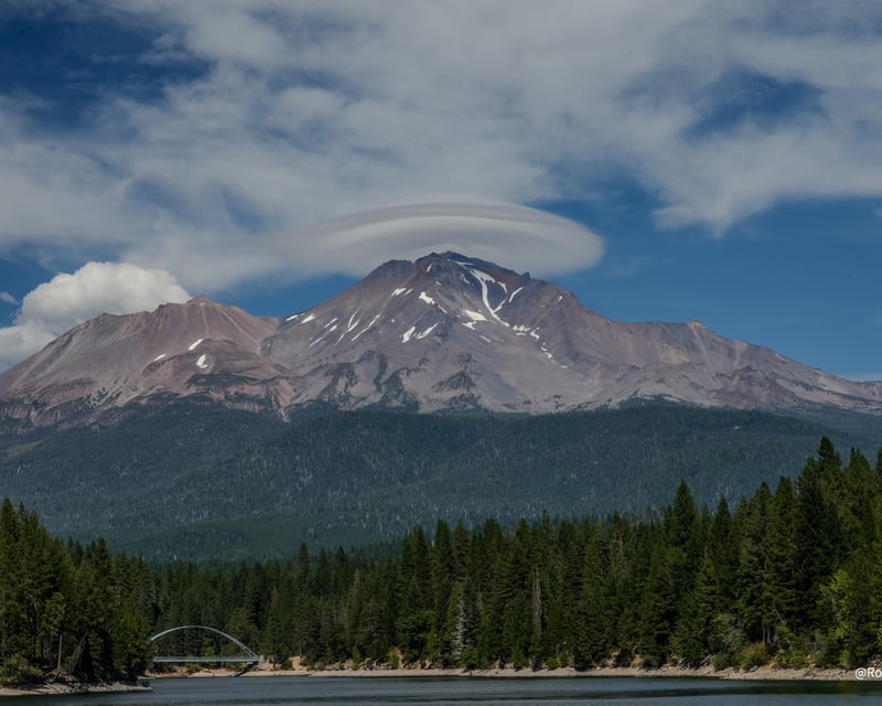 Sacred Sites & Vortex Scenic Tour in Mt. Shasta