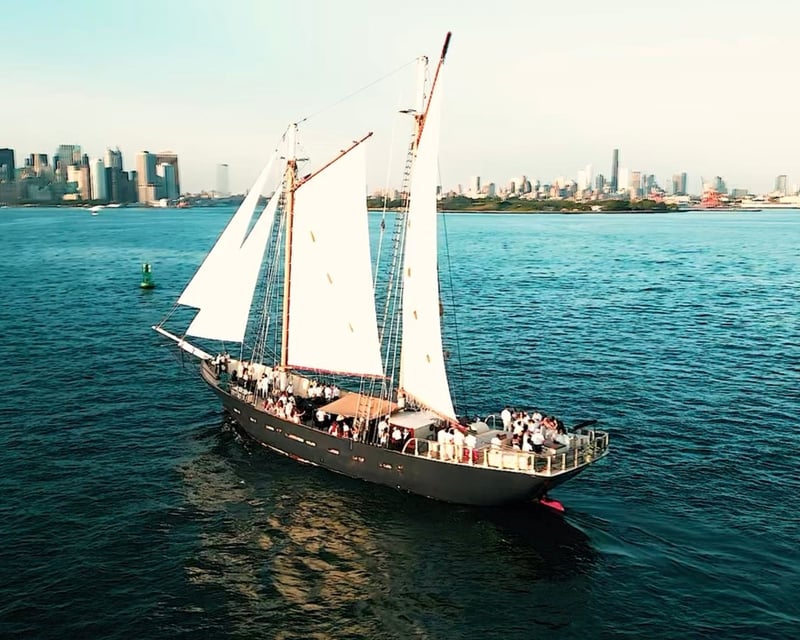 Statue of Liberty Tall Ship Cruise