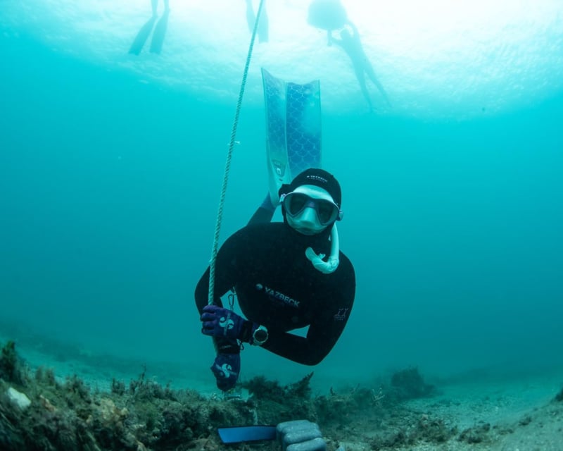 Riviera Beach 3-Hour Freediving Lesson