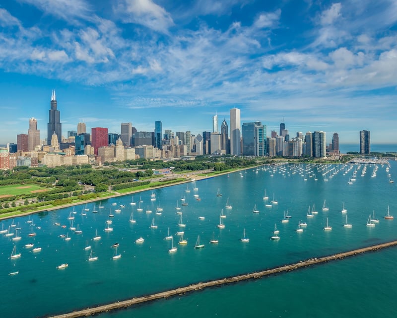 Private Chicago Highlights Driving Tour