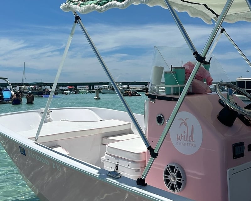 6-Hour Private Eco Tour in Fort Walton Beach