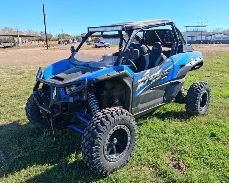 San Antonio 2-Seat UTV Off-Road Rental