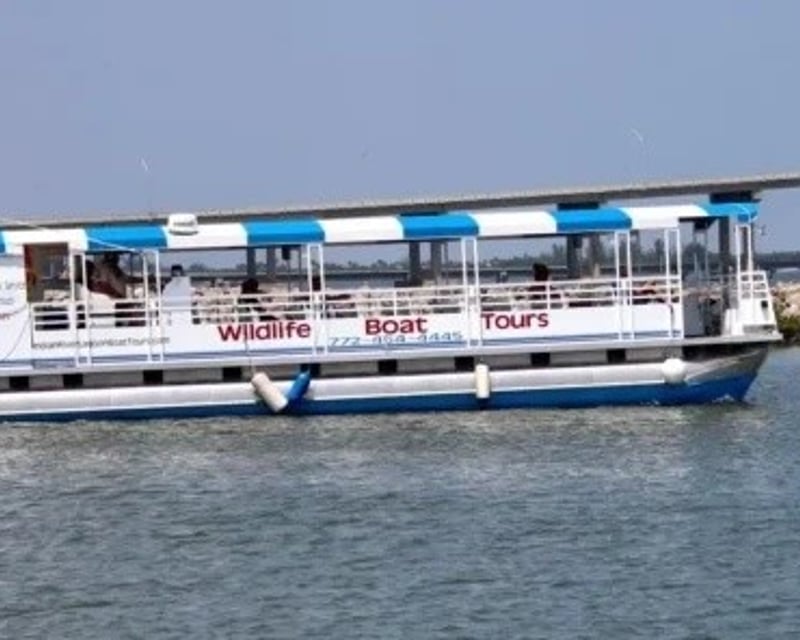 Indian River Lagoon Sunset Cruise in Fort Pierce