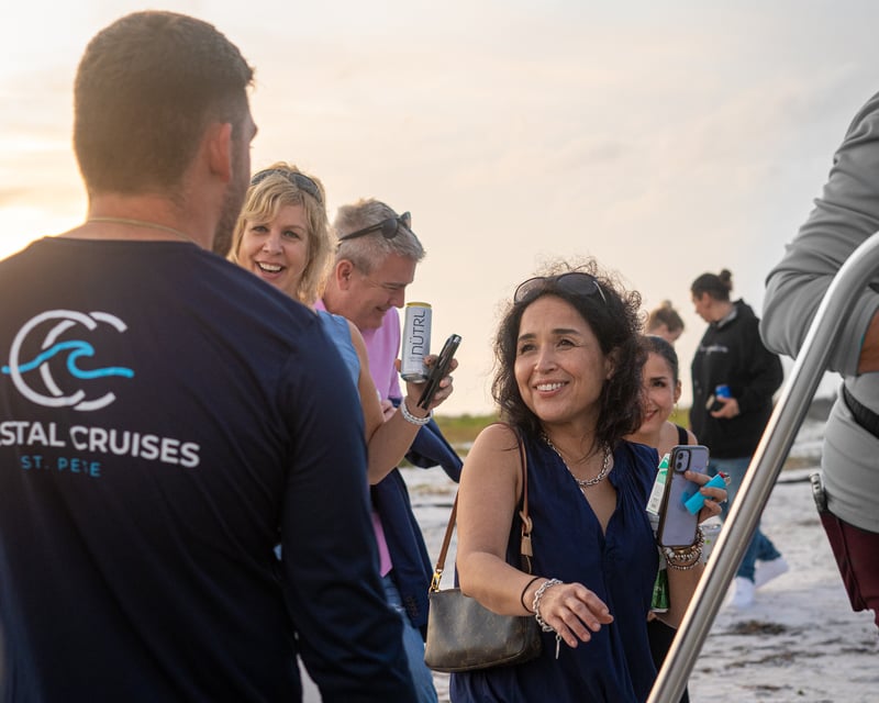 St. Petersburg Happy Hour Cruise