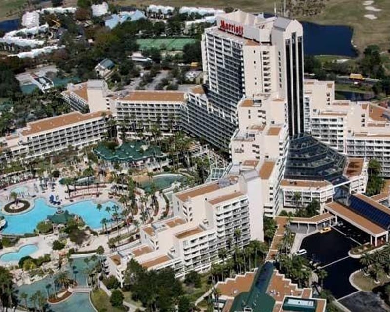 Orlando 20-Mile Helicopter Tour Over Disney & SeaWorld