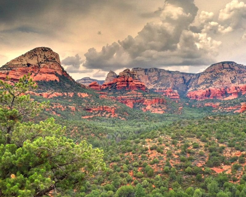 Private Sedona Vortex Tour to All 4 Vortex Sites