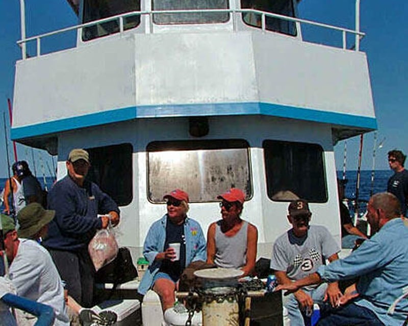 Full-Day Deep Sea Fishing Trip in Gloucester
