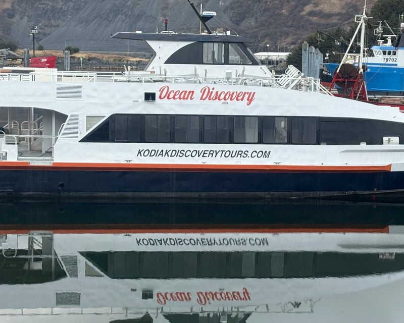 Wildlife Cruise in Kodiak