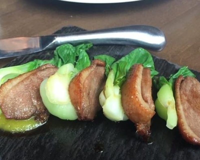 Boise Food Tour with Basque Block Tastings