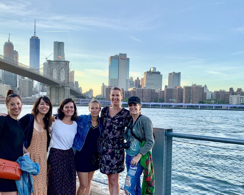 Brooklyn Guided Tour in French