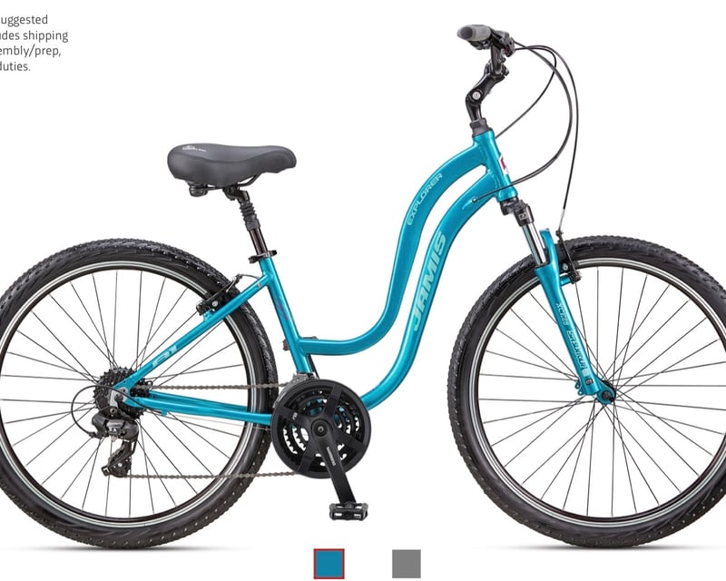 8-Hour Bike Rental in Little Compton
