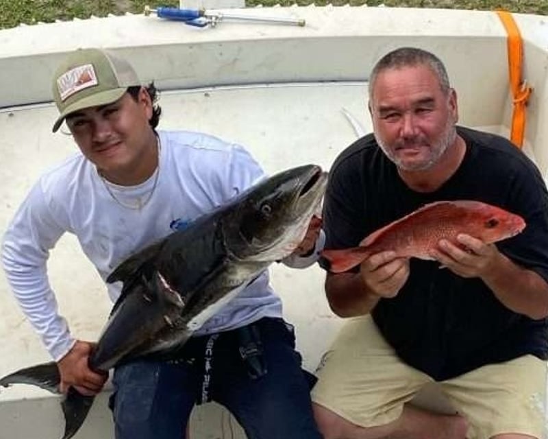 Pace Full-Day Deep Sea Fishing Charter