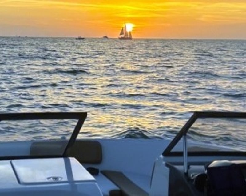 Sunset Cruise in St. Petersburg