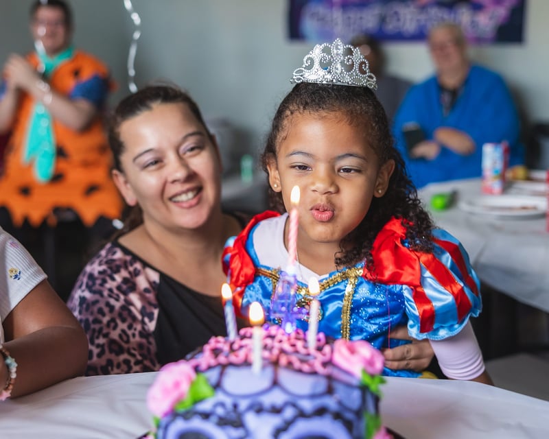 Kids Playland Birthday Party with Private Room in Bremerton