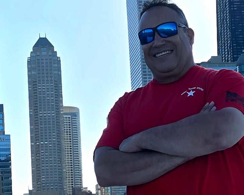 50-Ton Boat Captain for Hire in Chicago
