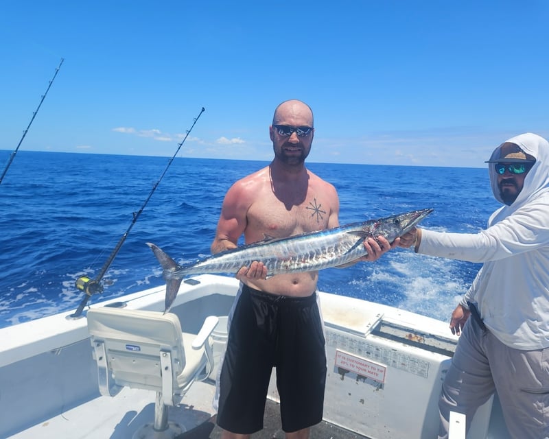 4-Hour Fishing Charter in Key West