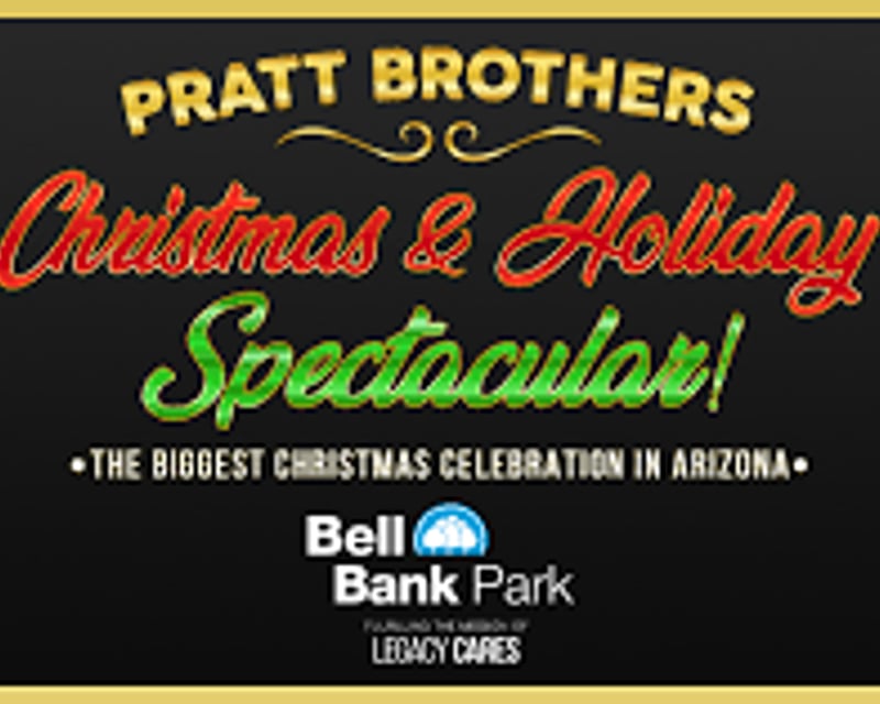 Phoenix Christmas Light Charter