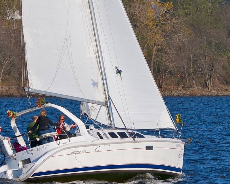 2-Hour Lake Pepin Cruise