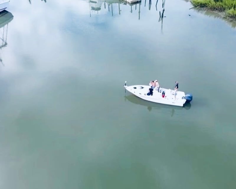 Private Inshore Fishing Charter & Eco Tour in Folly Beach