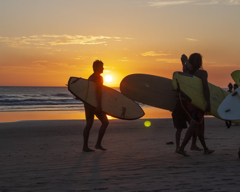 Private Surf Lesson with Pro Surfer in Koloa, Kauai