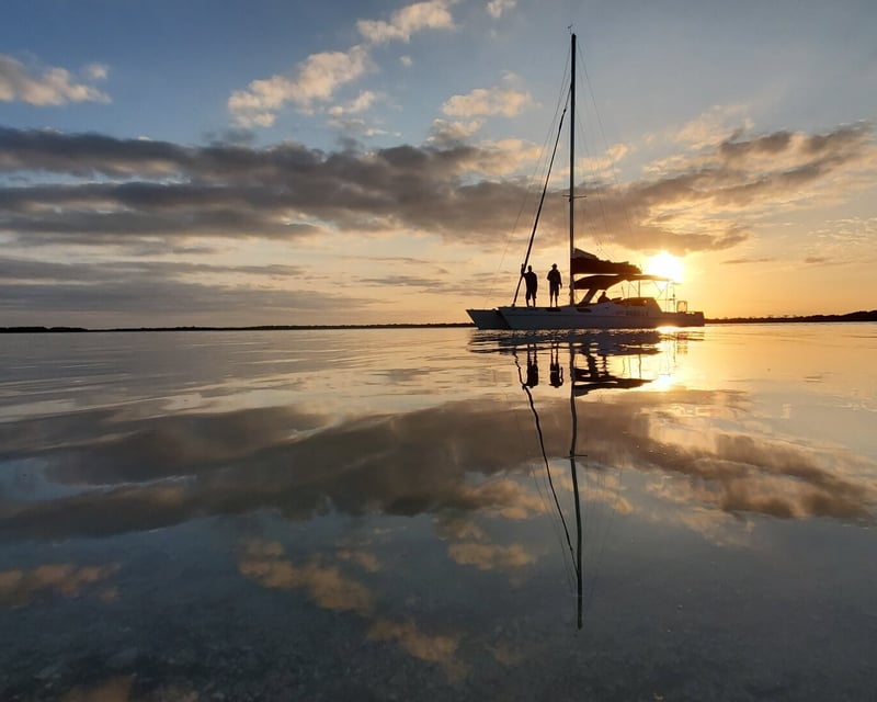 Naples Sunset Cruise