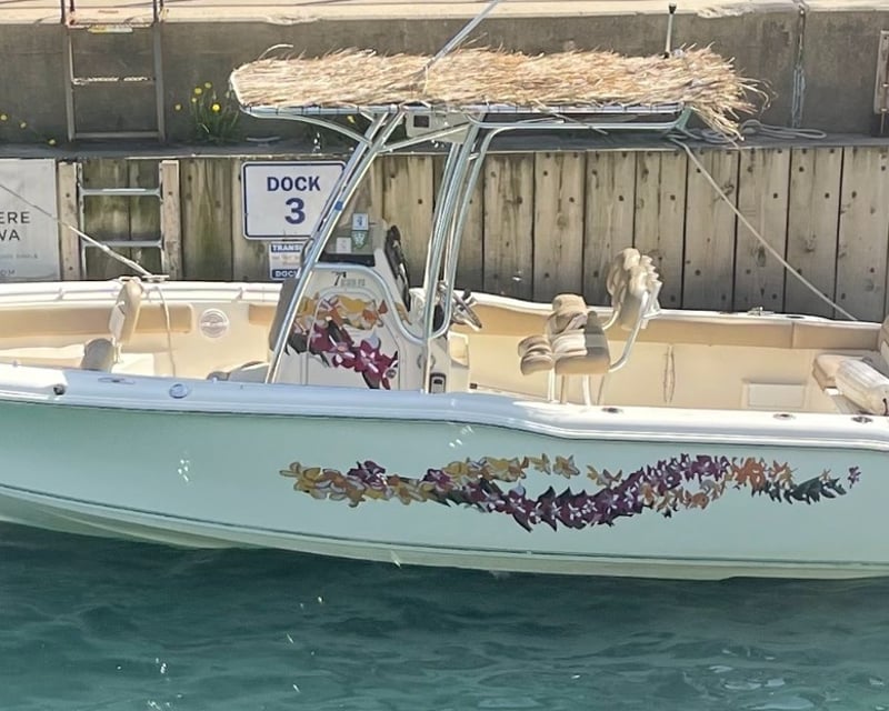 Chicago River Private Boat Charter