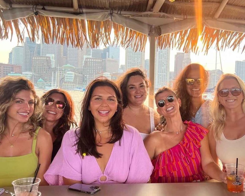 Tiki Boat Cruise in Boston