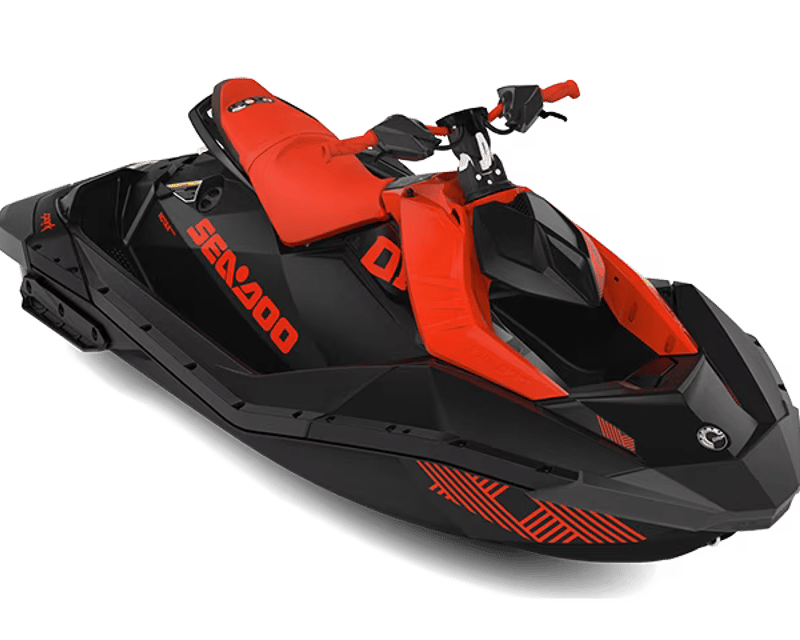 2 Jet Ski Rental at Boyd Lake