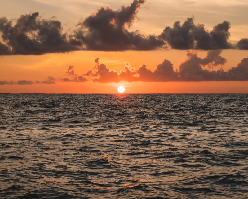 Luxury Catamaran Sunset Sail in St. Thomas