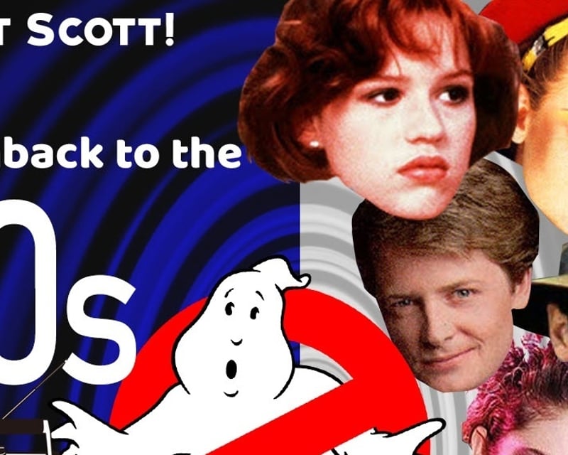 80s Time Travel Escape Room in Amarillo